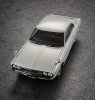 Hasegawa HC67-21167 Nissan Laurel HT 2000SGX (KHC130) Late Version (1973) 1/24